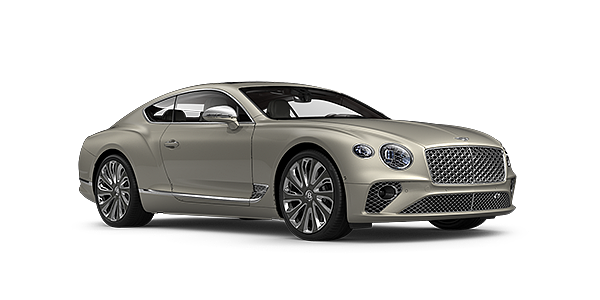 Bentley Singapore Bentley GT Mulliner coupe in White Sand paint front 34